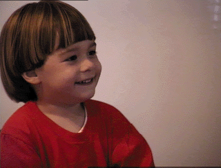 After one iteration of bilateral filtering — noise removed while edges preserved